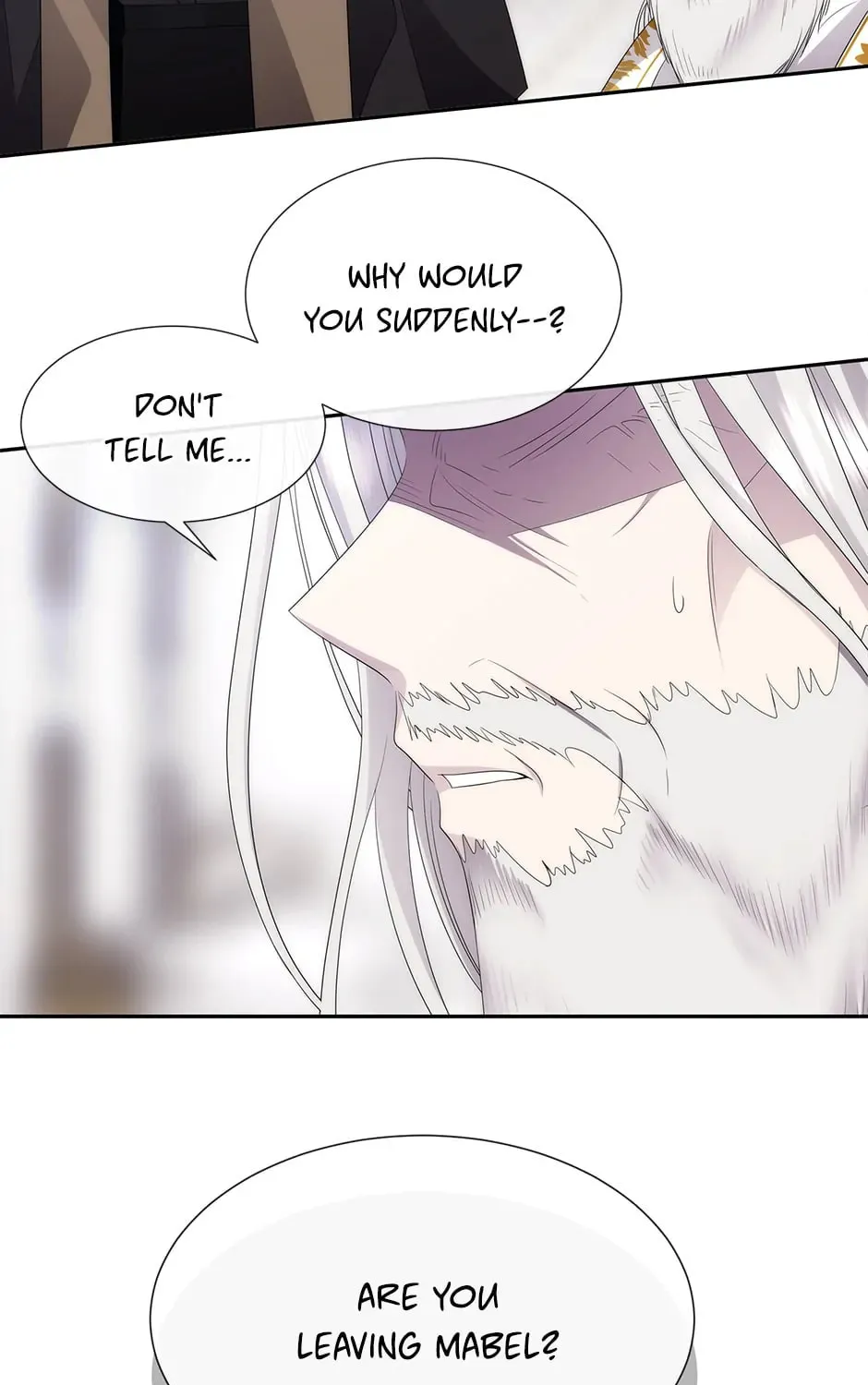Charlotte and Her 5 Disciples Chapter 204 page 55 - 