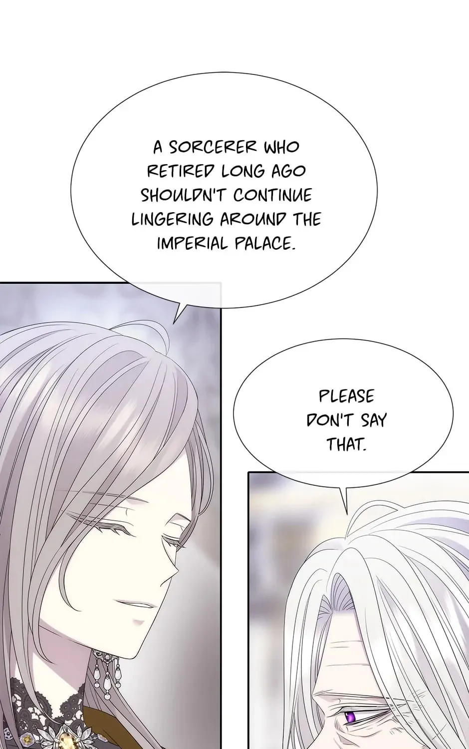 Charlotte and Her 5 Disciples Chapter 204 page 57 - 