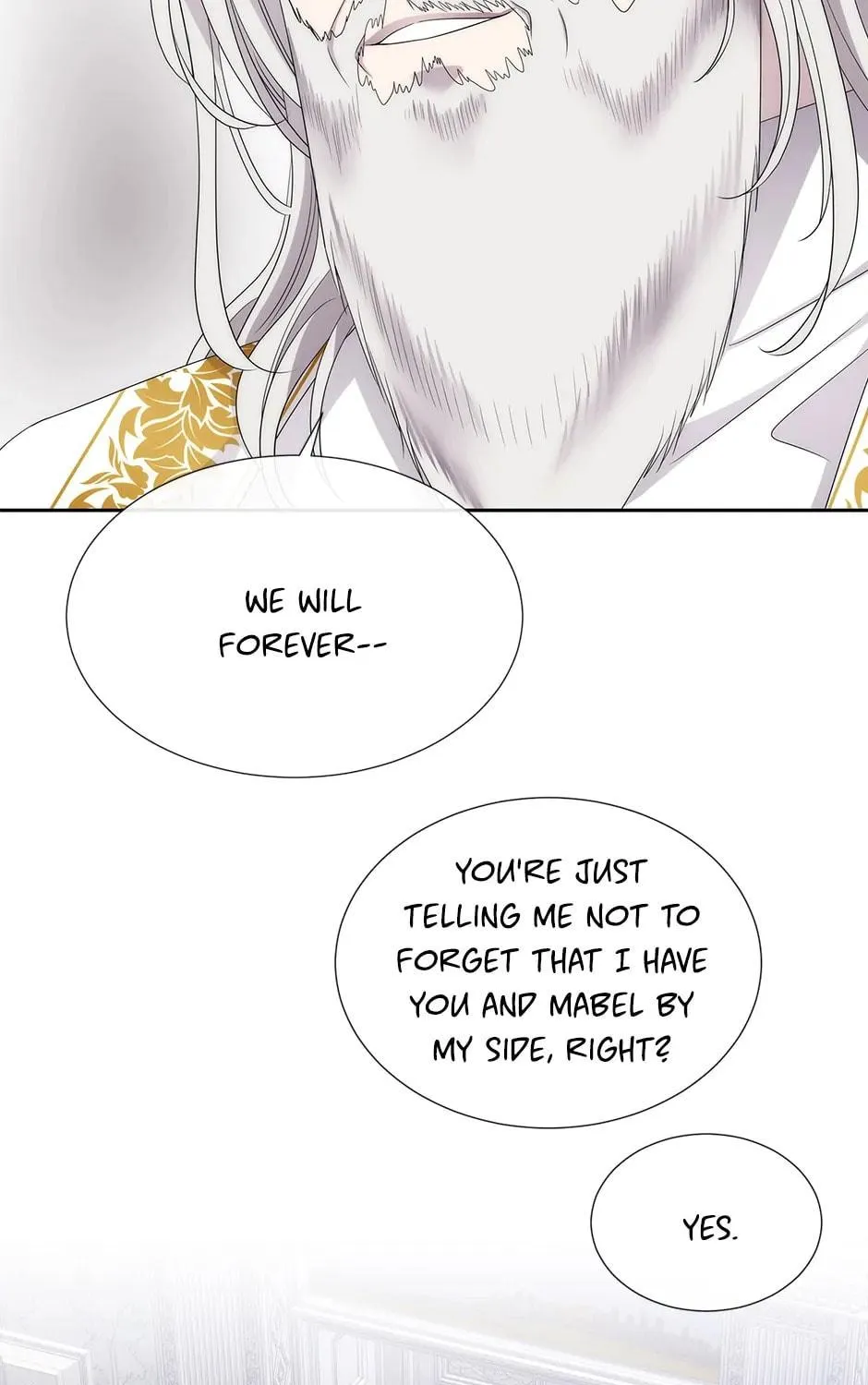Charlotte and Her 5 Disciples Chapter 204 page 65 - 