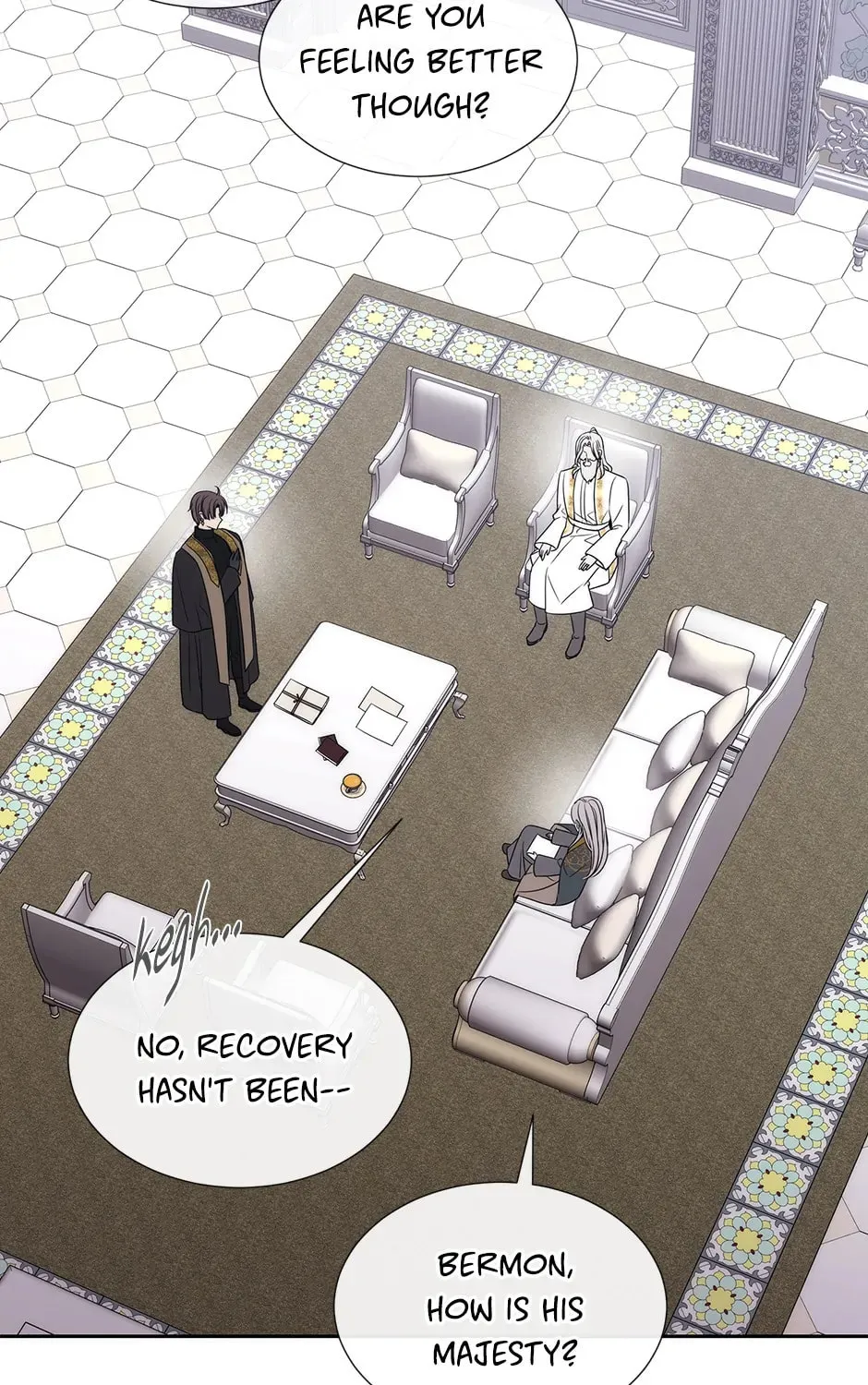 Charlotte and Her 5 Disciples Chapter 204 page 67 - 