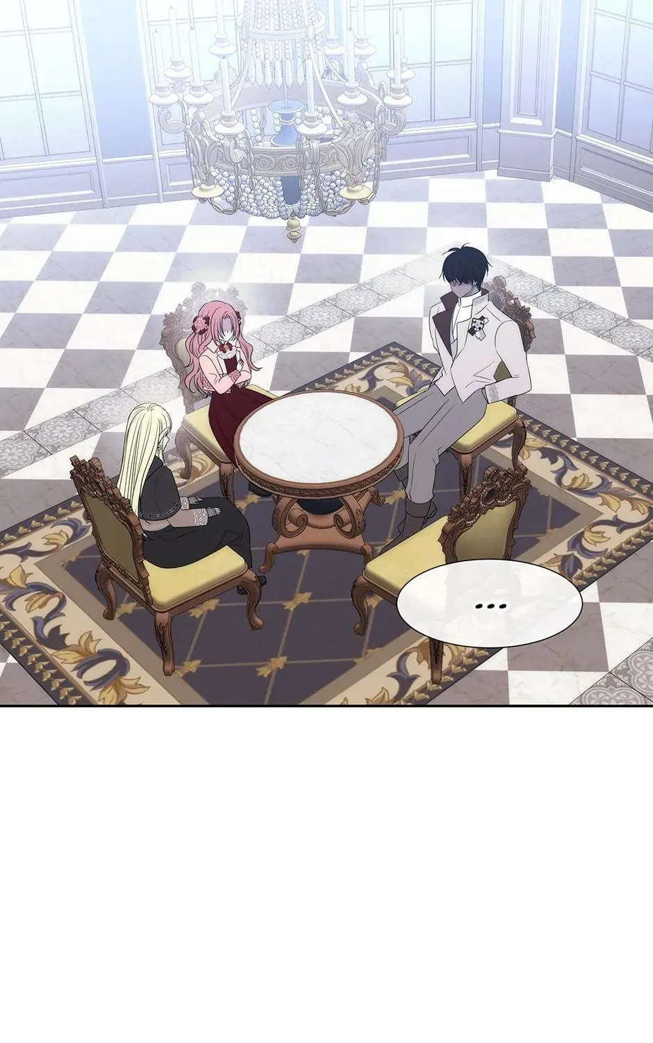 Charlotte and Her 5 Disciples Chapter 204 page 89 - 