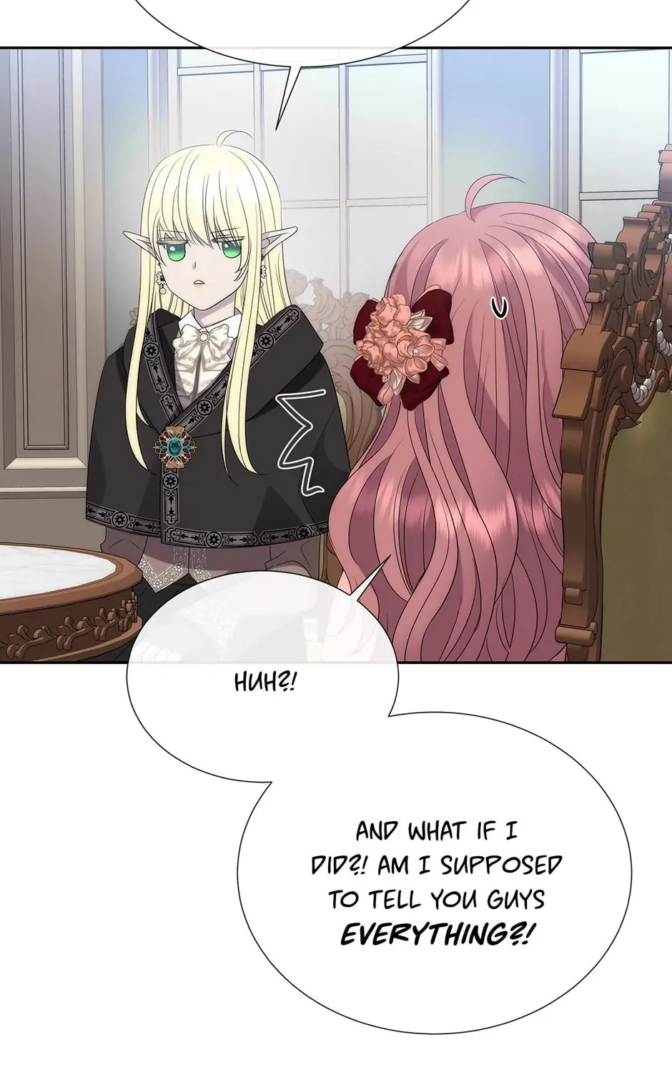Charlotte and Her 5 Disciples Chapter 204 page 91 - 