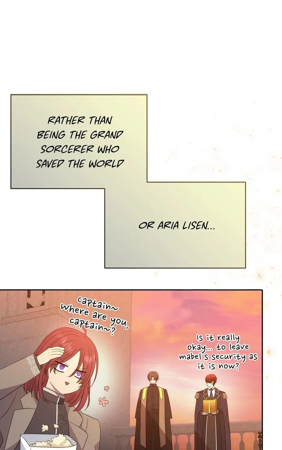 Charlotte and Her 5 Disciples Chapter 205 page 109 - 