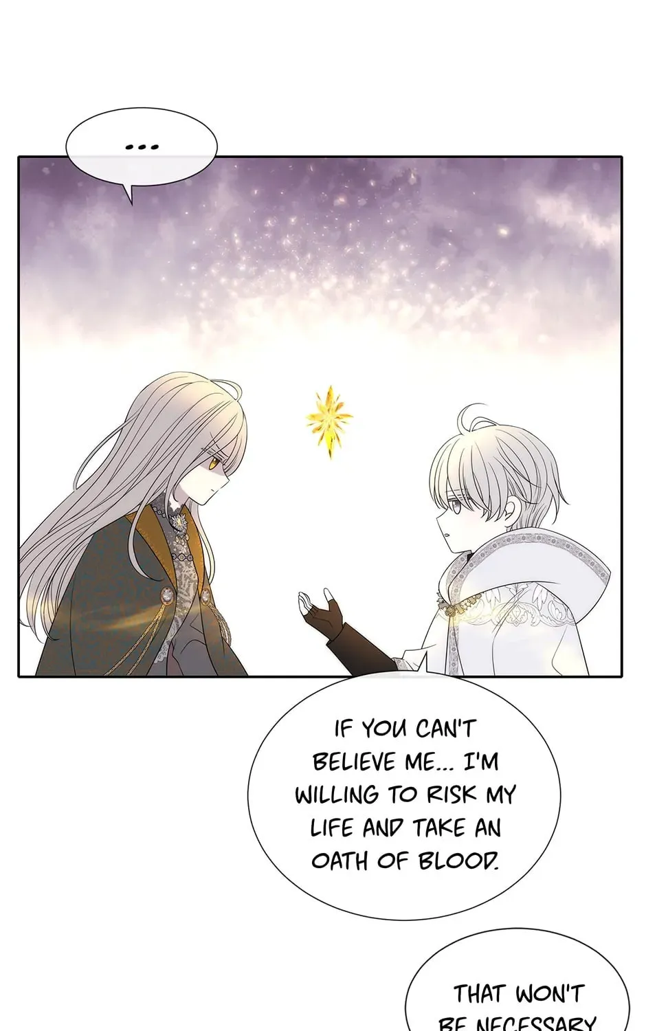 Charlotte and Her 5 Disciples Chapter 205 page 15 - 