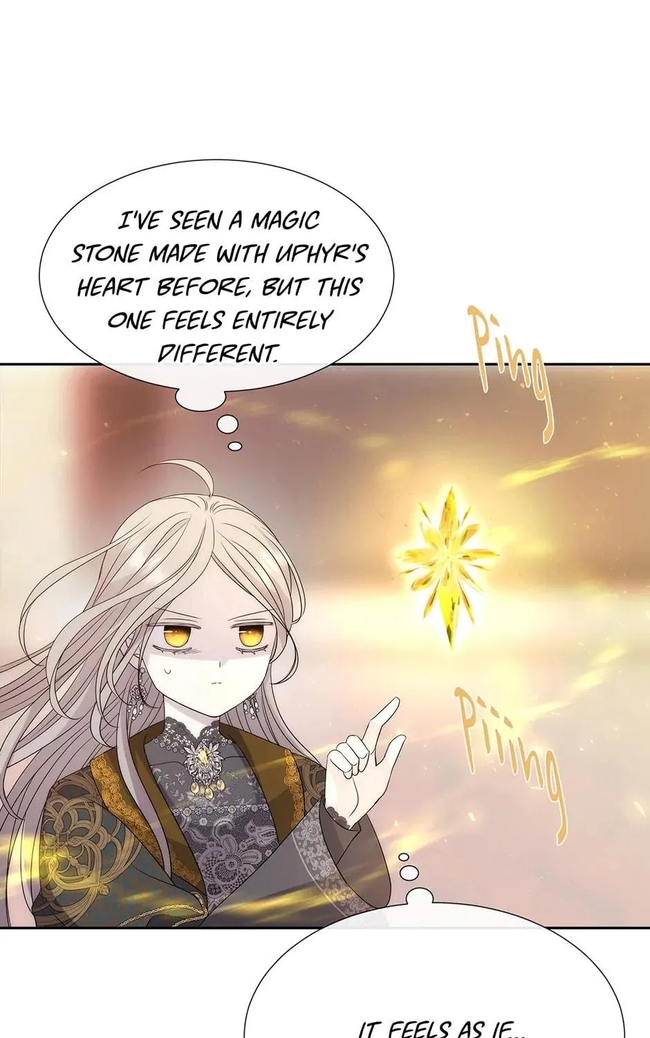 Charlotte and Her 5 Disciples Chapter 205 page 19 - 