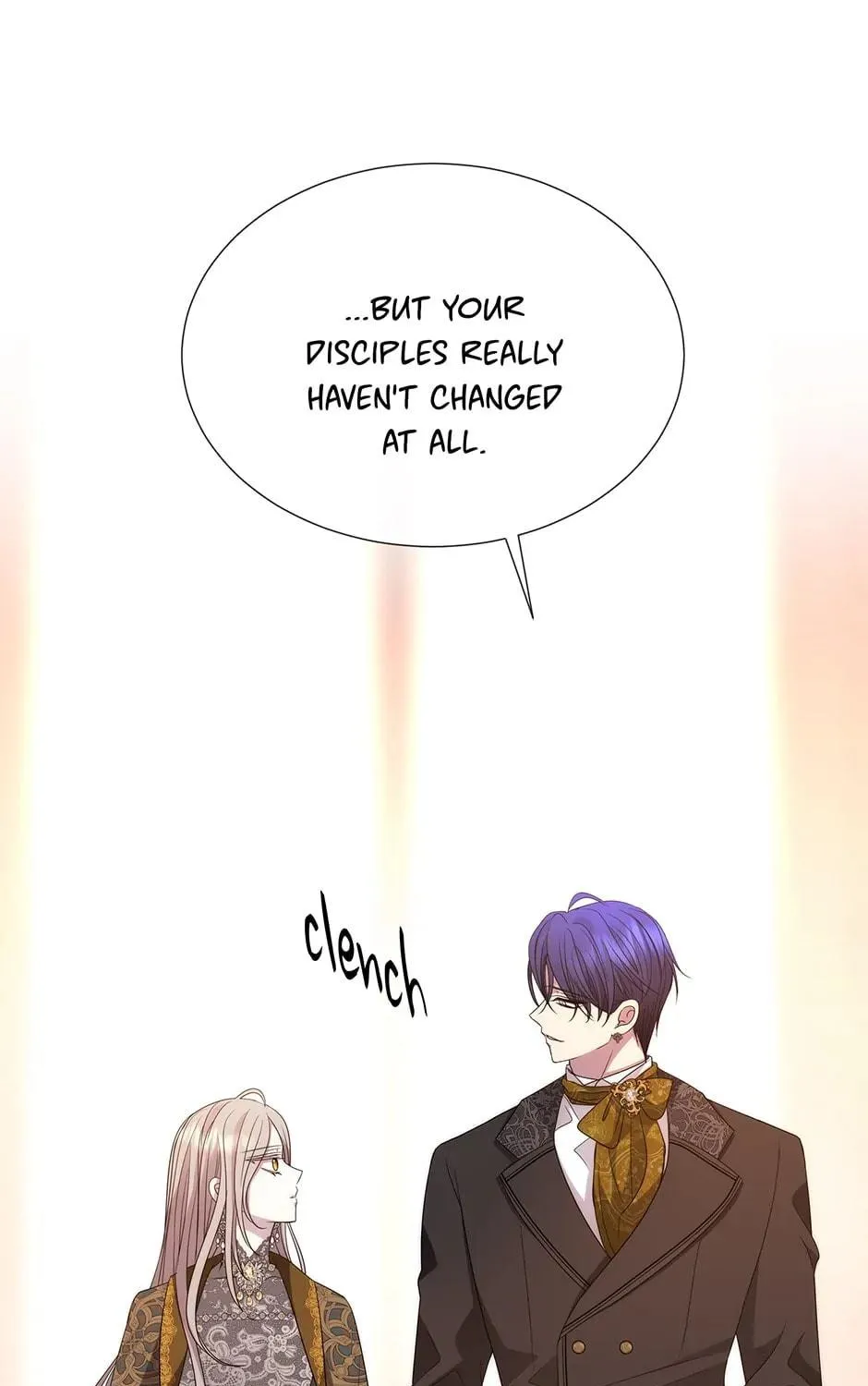 Charlotte and Her 5 Disciples Chapter 205 page 39 - 
