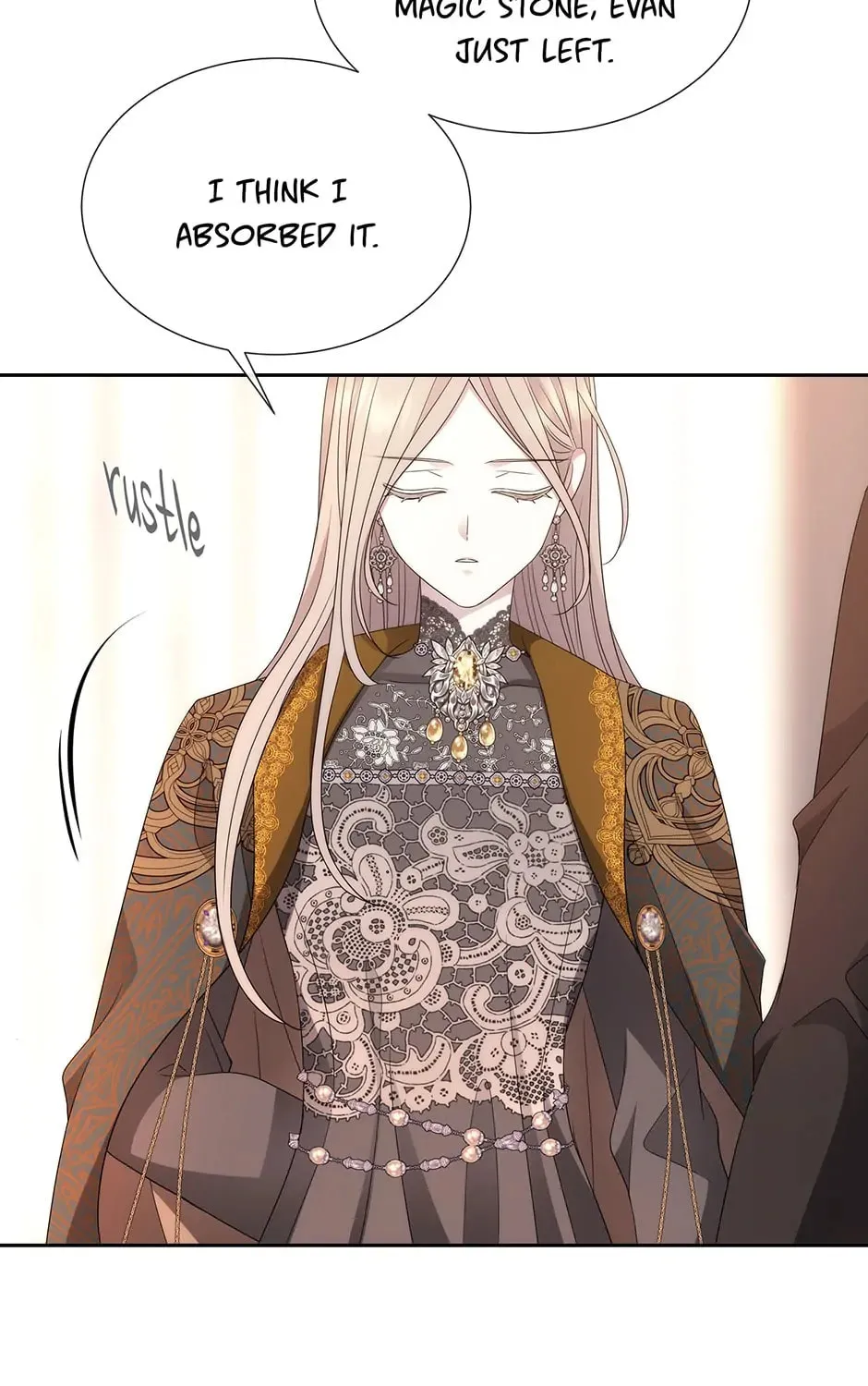Charlotte and Her 5 Disciples Chapter 205 page 43 - 