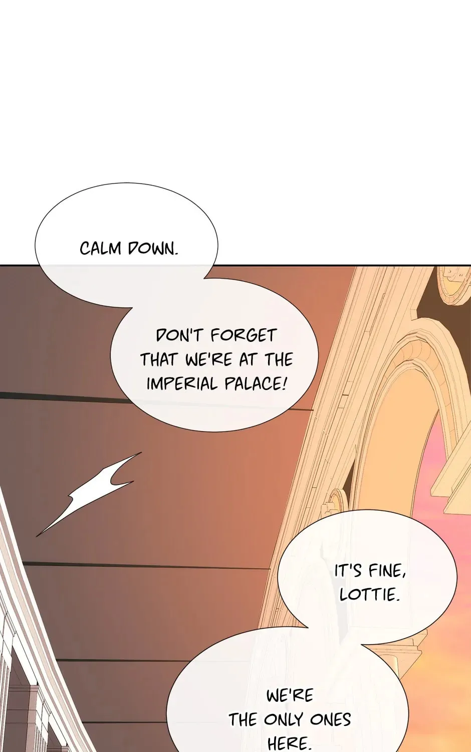 Charlotte and Her 5 Disciples Chapter 205 page 73 - 