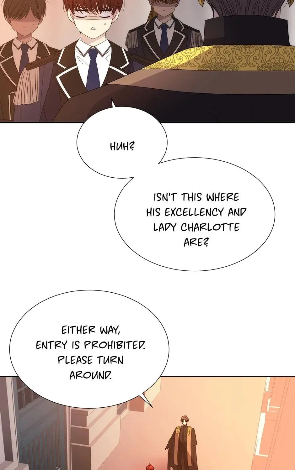 Charlotte and Her 5 Disciples Chapter 205 page 79 - 