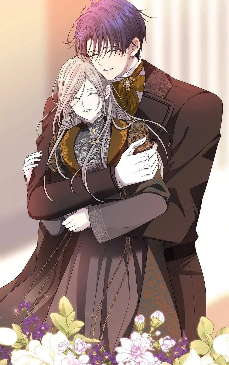 Charlotte and Her 5 Disciples Chapter 205 page 95 - 