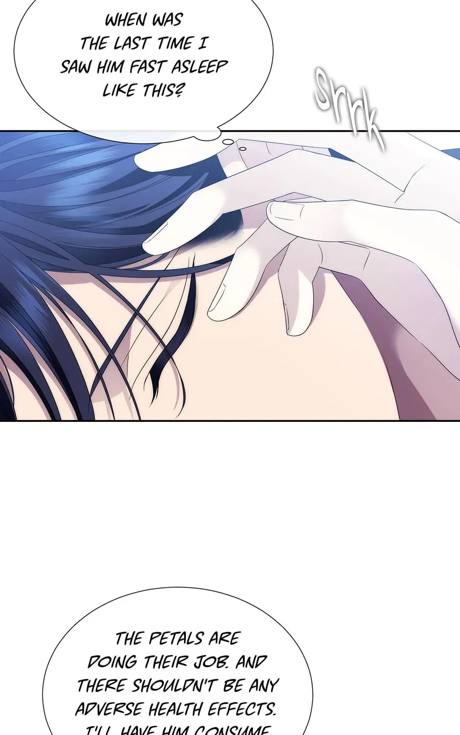 Charlotte and Her 5 Disciples Chapter 206 page 21 - 