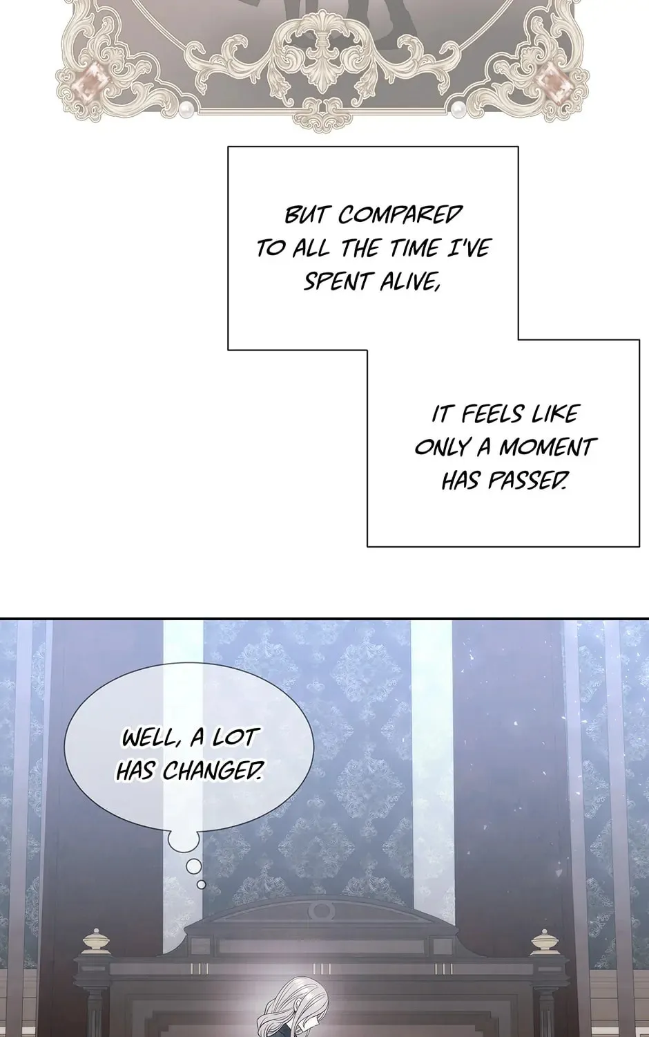 Charlotte and Her 5 Disciples Chapter 206 page 27 - 