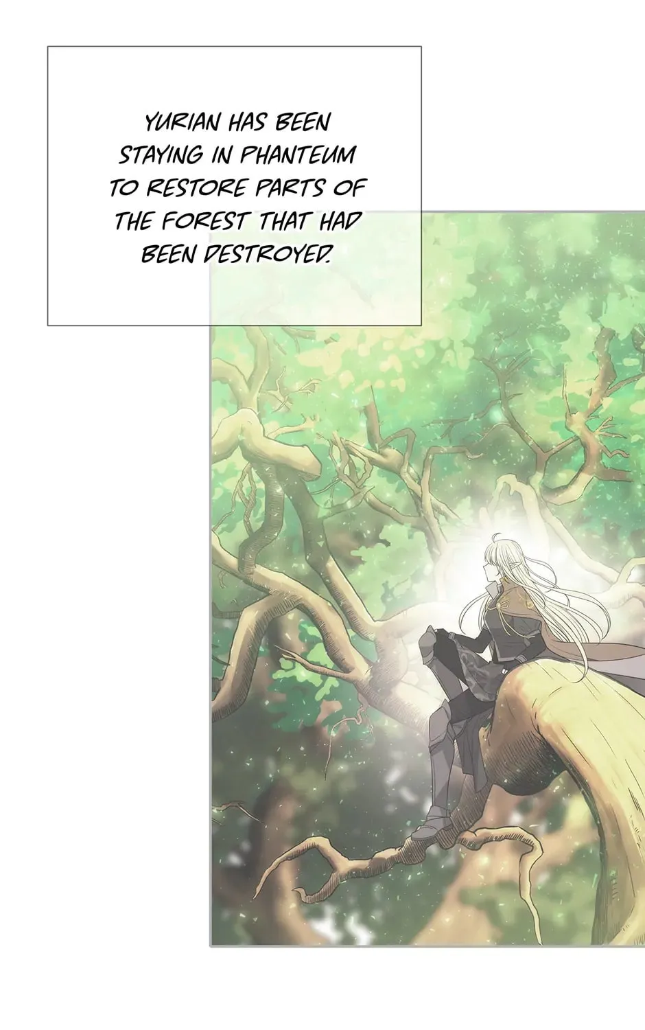 Charlotte and Her 5 Disciples Chapter 206 page 33 - 