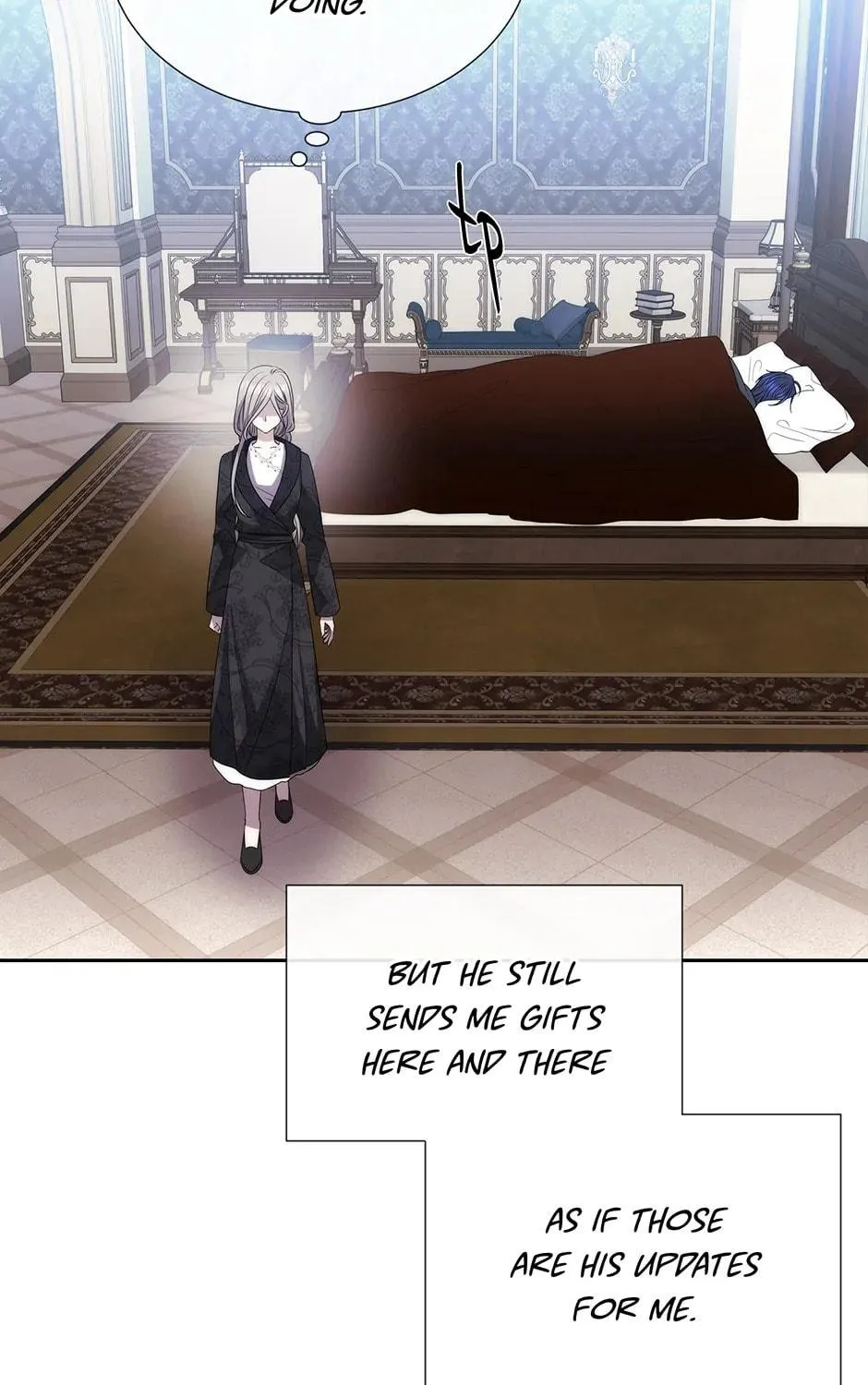 Charlotte and Her 5 Disciples Chapter 206 page 41 - 
