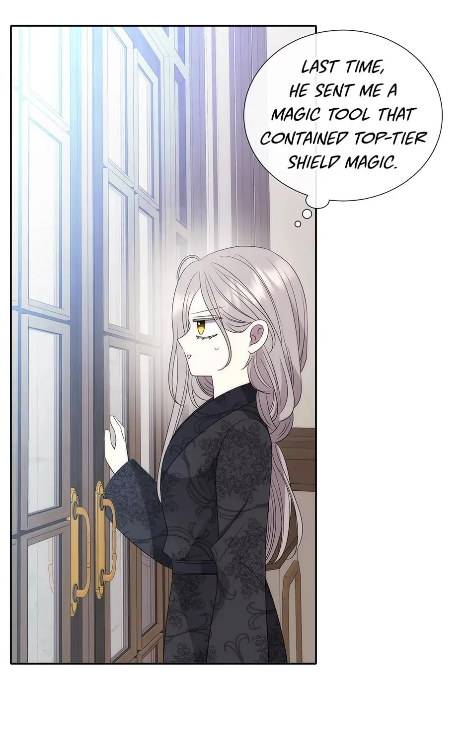 Charlotte and Her 5 Disciples Chapter 206 page 43 - 