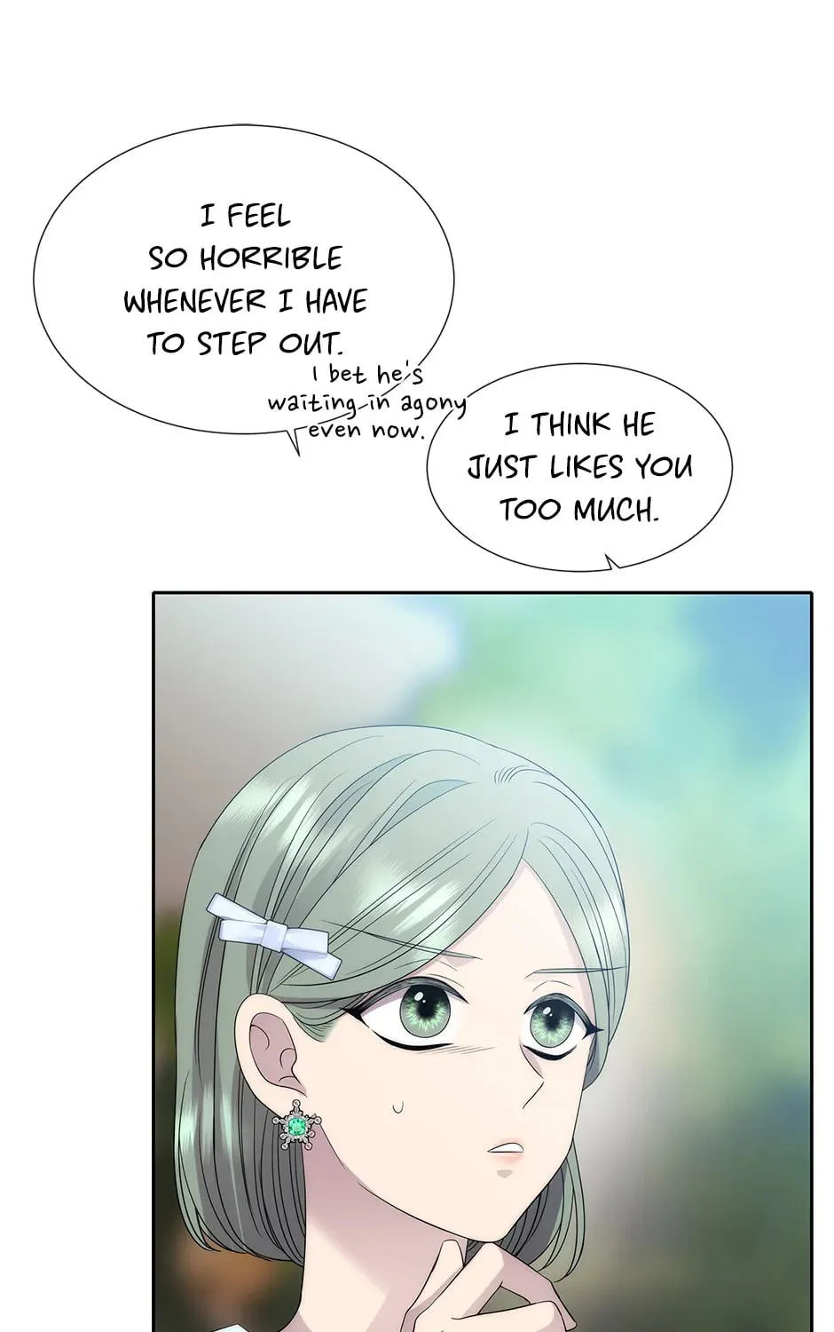 Charlotte and Her 5 Disciples Chapter 206 page 57 - 