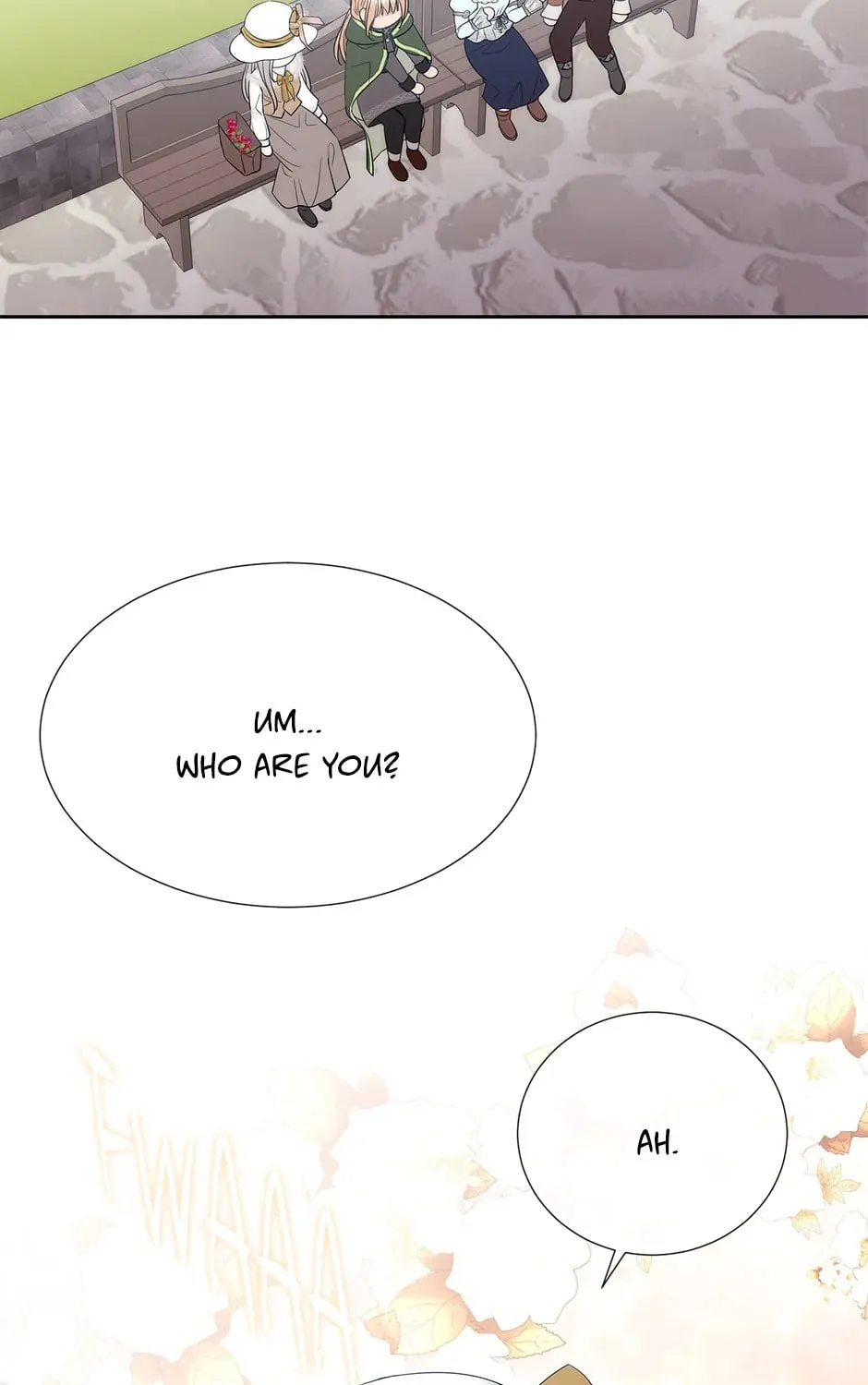 Charlotte and Her 5 Disciples Chapter 206 page 61 - 
