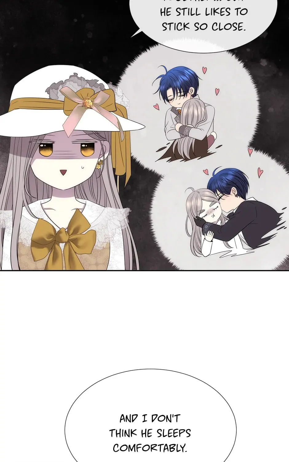 Charlotte and Her 5 Disciples Chapter 206 page 67 - 