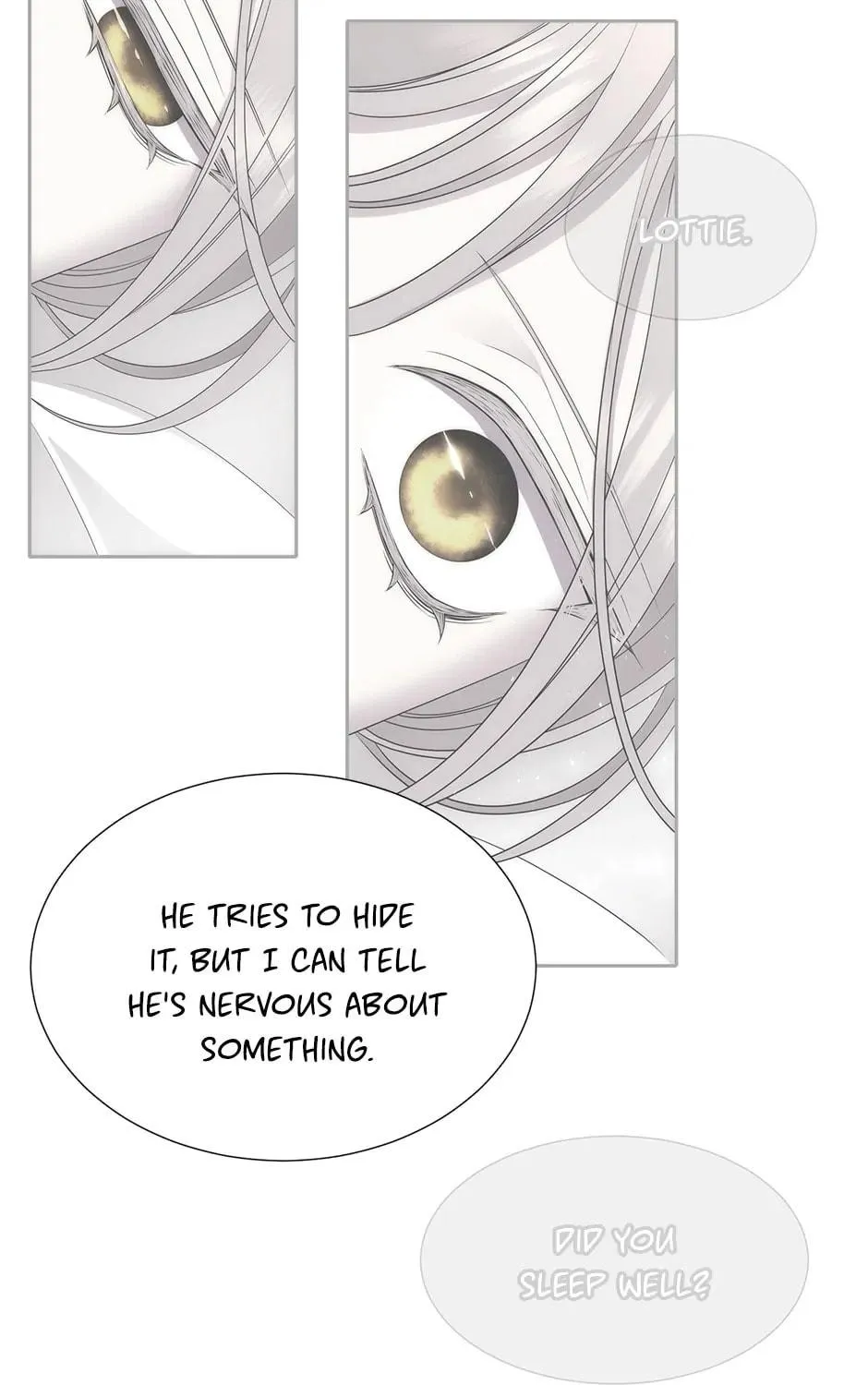 Charlotte and Her 5 Disciples Chapter 206 page 69 - 