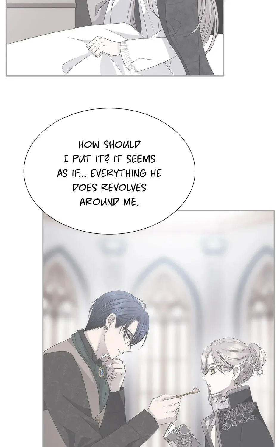 Charlotte and Her 5 Disciples Chapter 206 page 73 - 