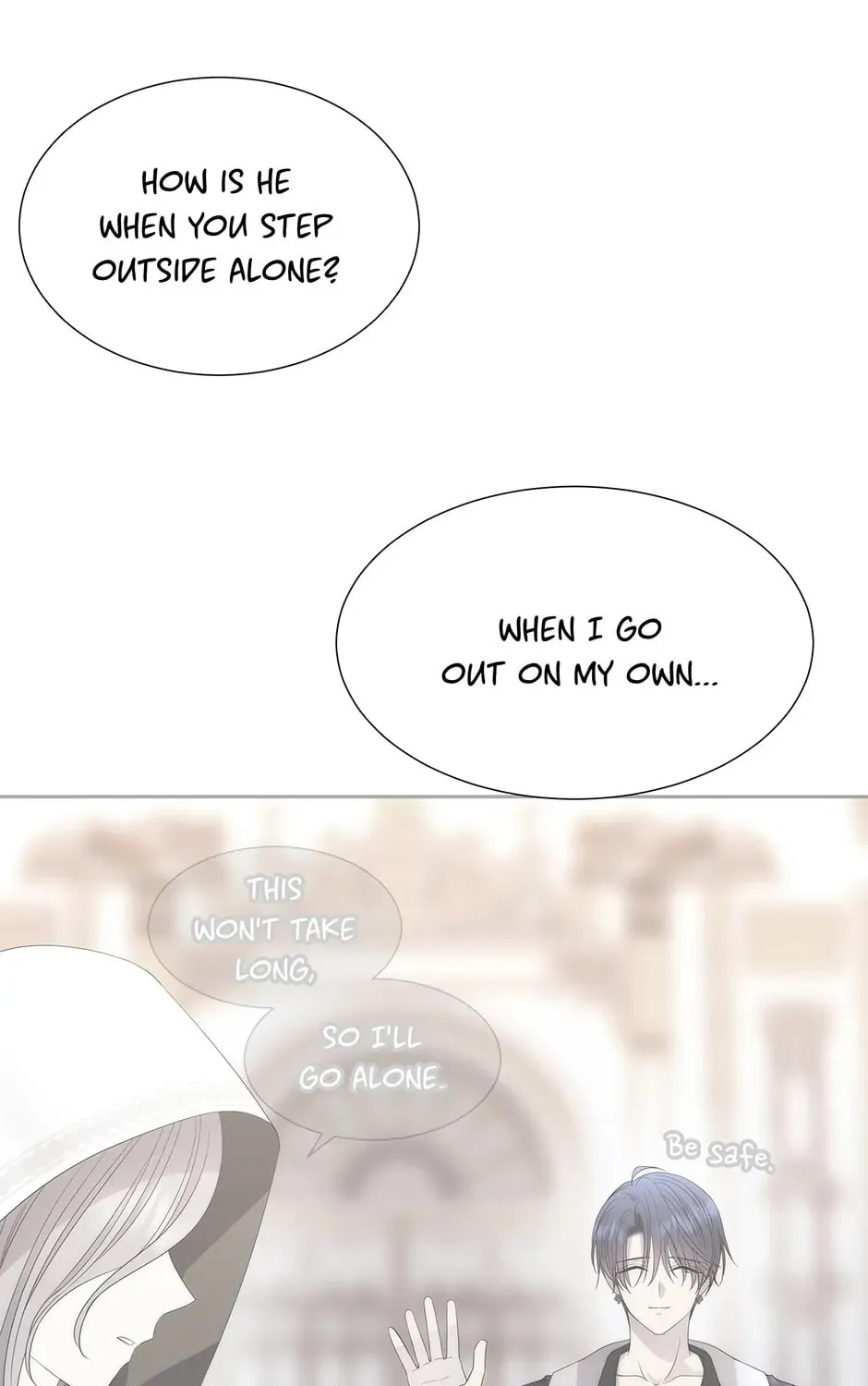 Charlotte and Her 5 Disciples Chapter 206 page 75 - 
