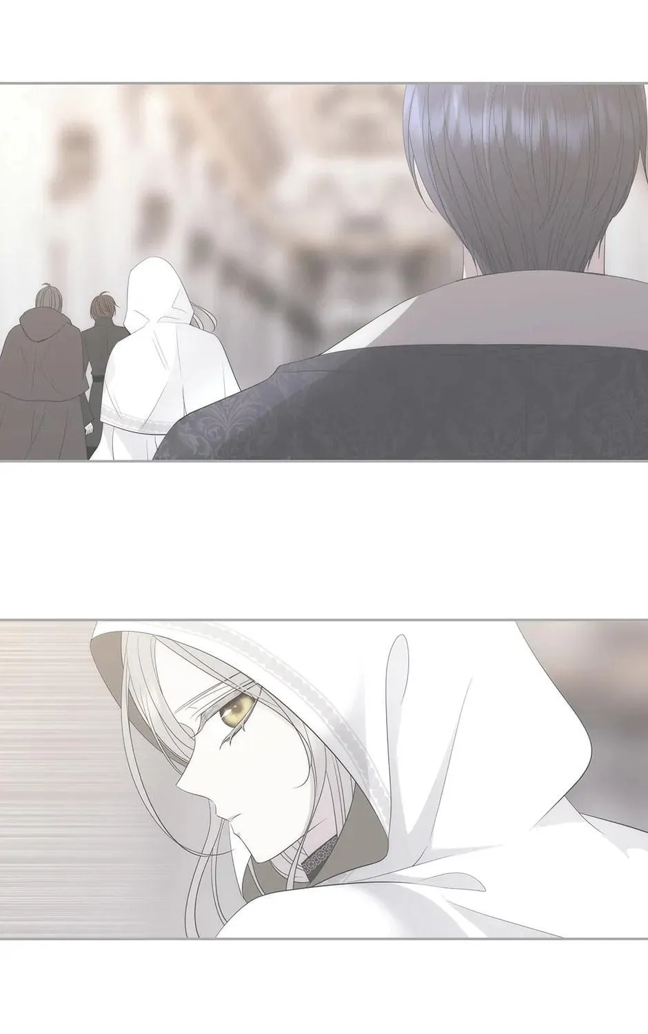 Charlotte and Her 5 Disciples Chapter 206 page 77 - 