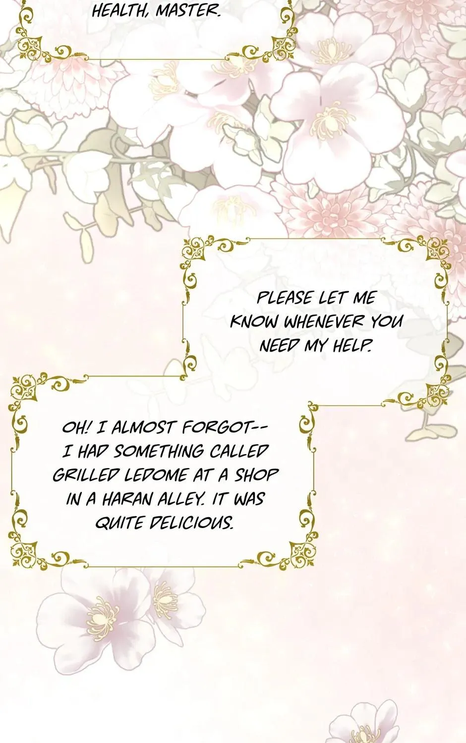 Charlotte and Her 5 Disciples Chapter 206 page 9 - 