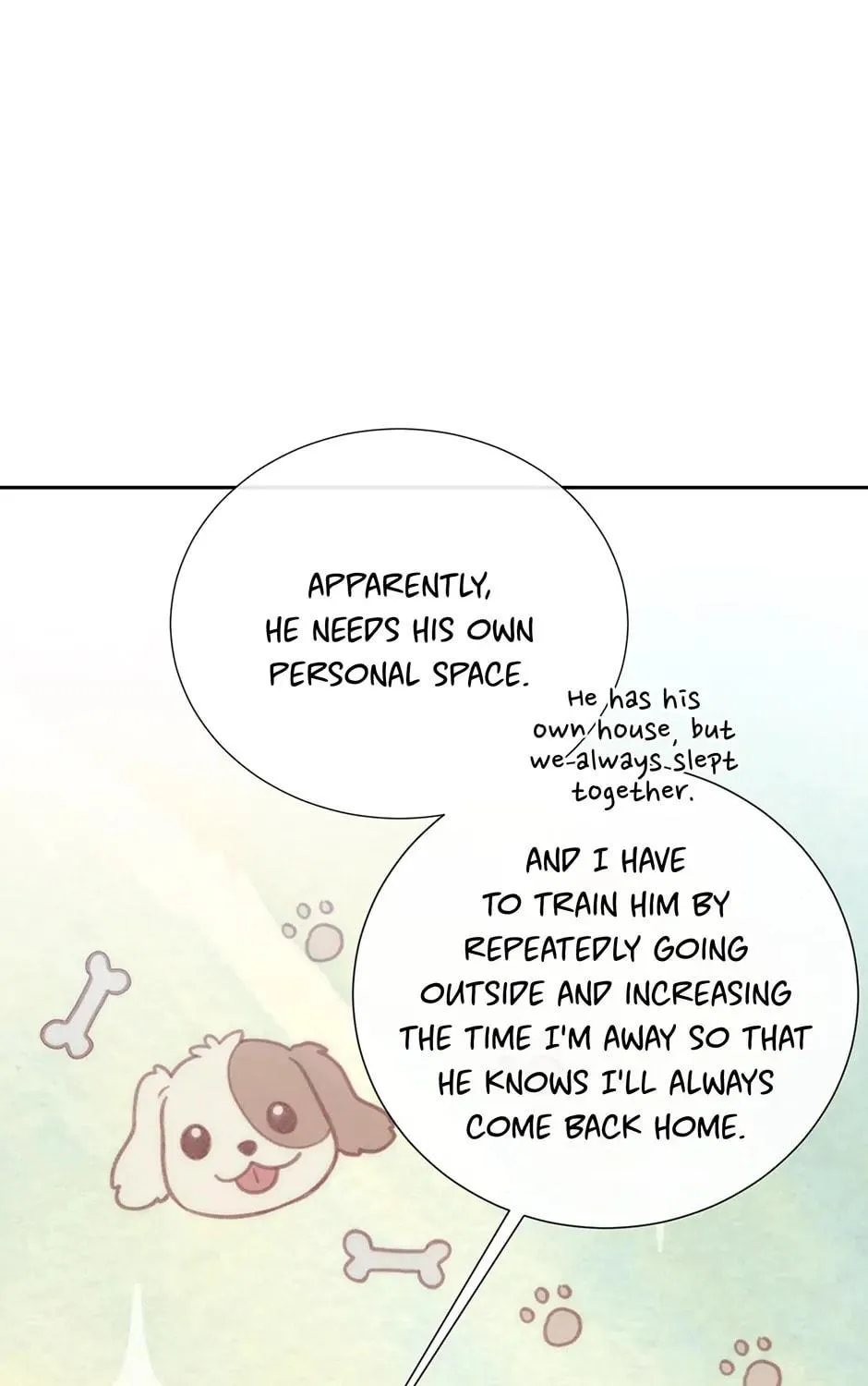 Charlotte and Her 5 Disciples Chapter 206 page 89 - 