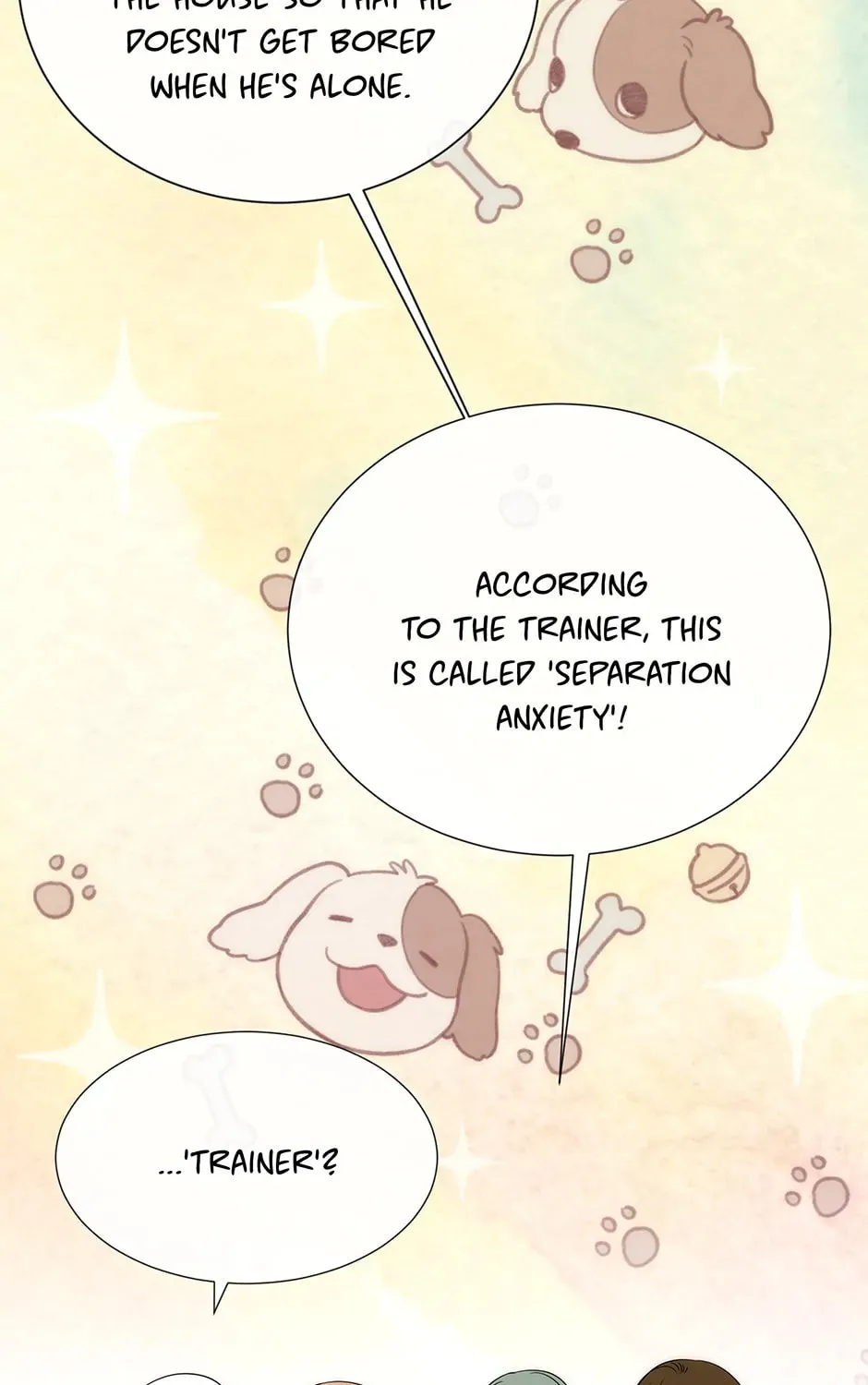 Charlotte and Her 5 Disciples Chapter 206 page 91 - 