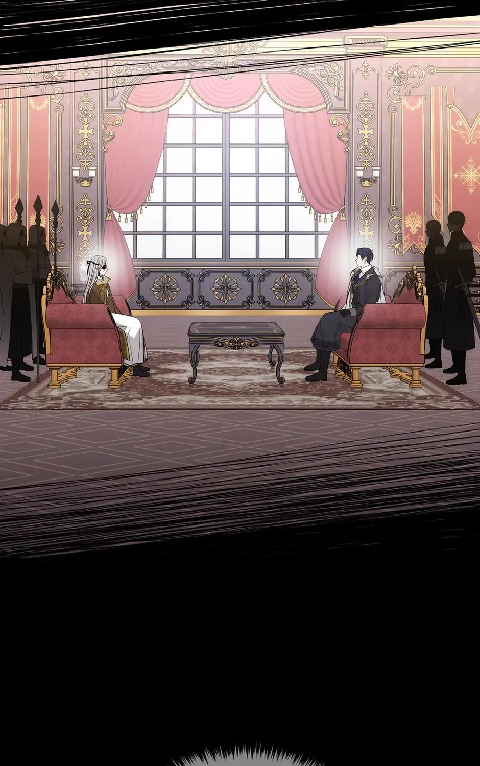 Charlotte and Her 5 Disciples Chapter 207 page 103 - 