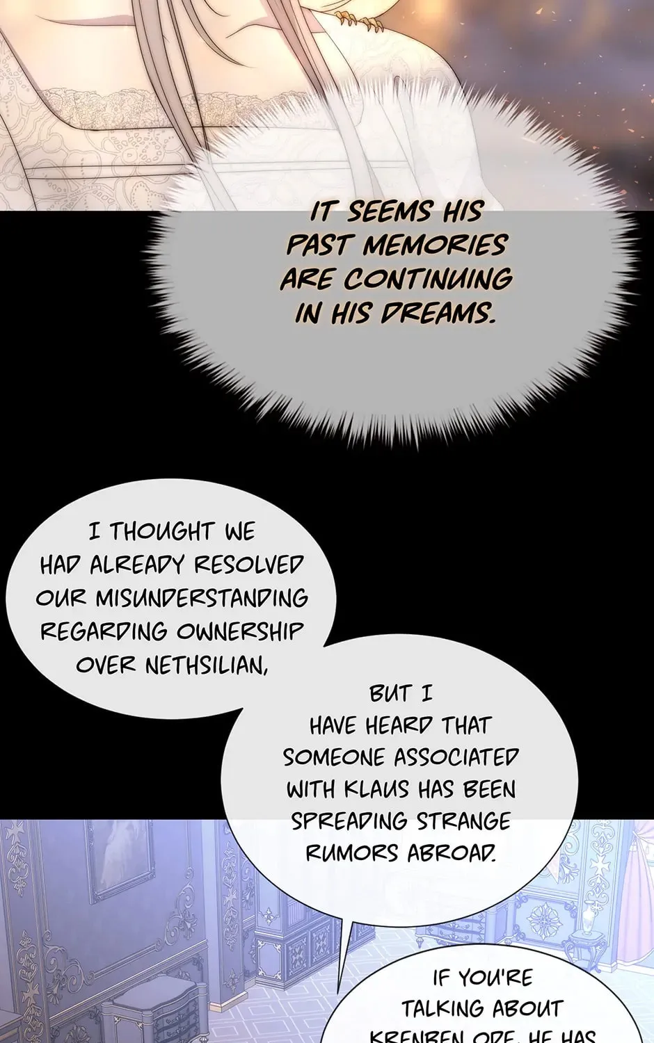 Charlotte and Her 5 Disciples Chapter 207 page 111 - 