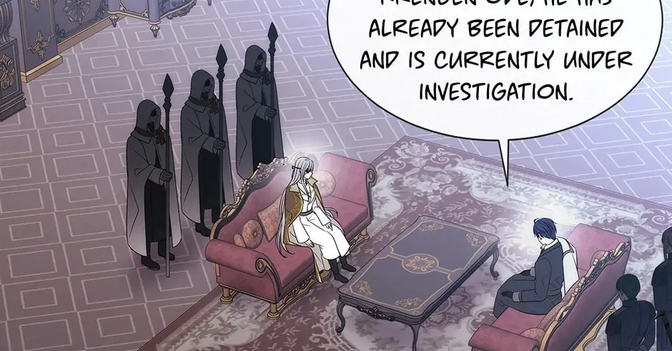 Charlotte and Her 5 Disciples Chapter 207 page 112 - 