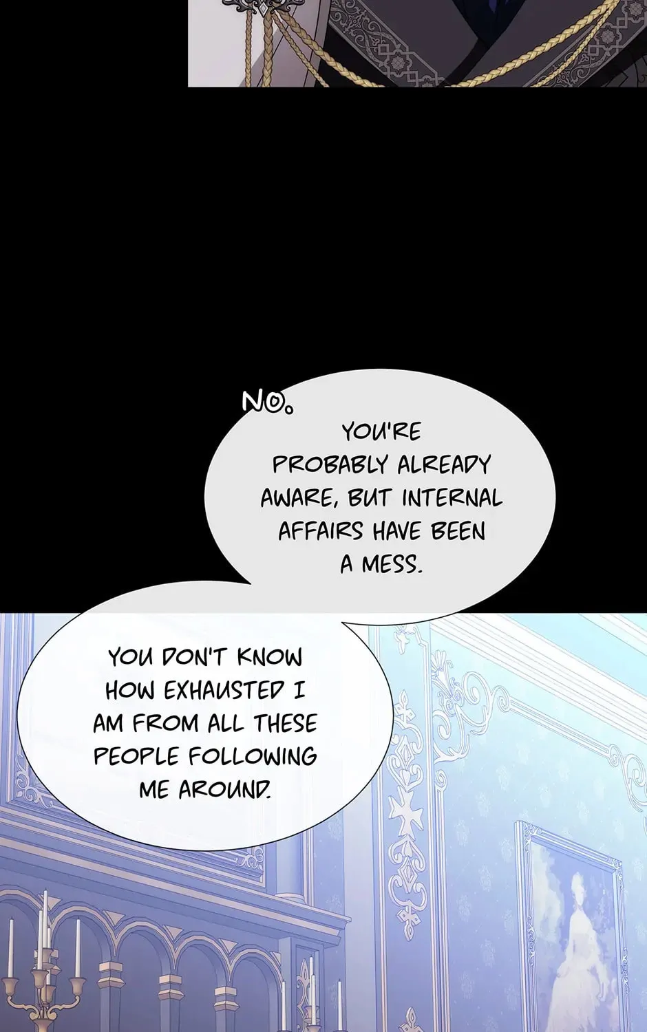 Charlotte and Her 5 Disciples Chapter 207 page 121 - 