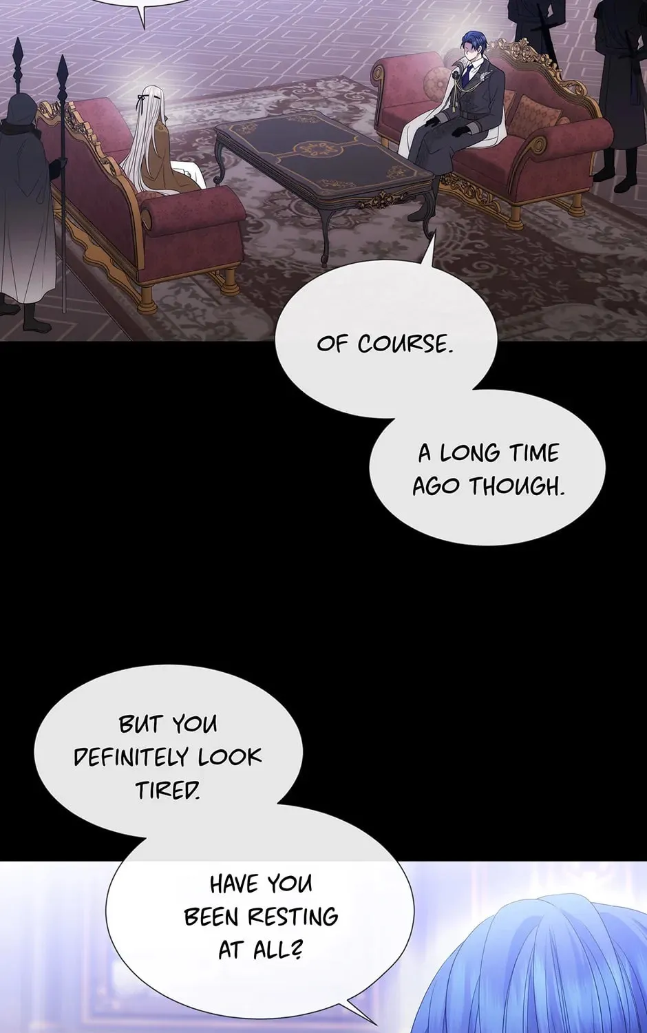 Charlotte and Her 5 Disciples Chapter 207 page 127 - 