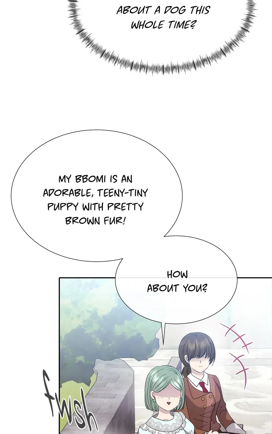 Charlotte and Her 5 Disciples Chapter 207 page 3 - 