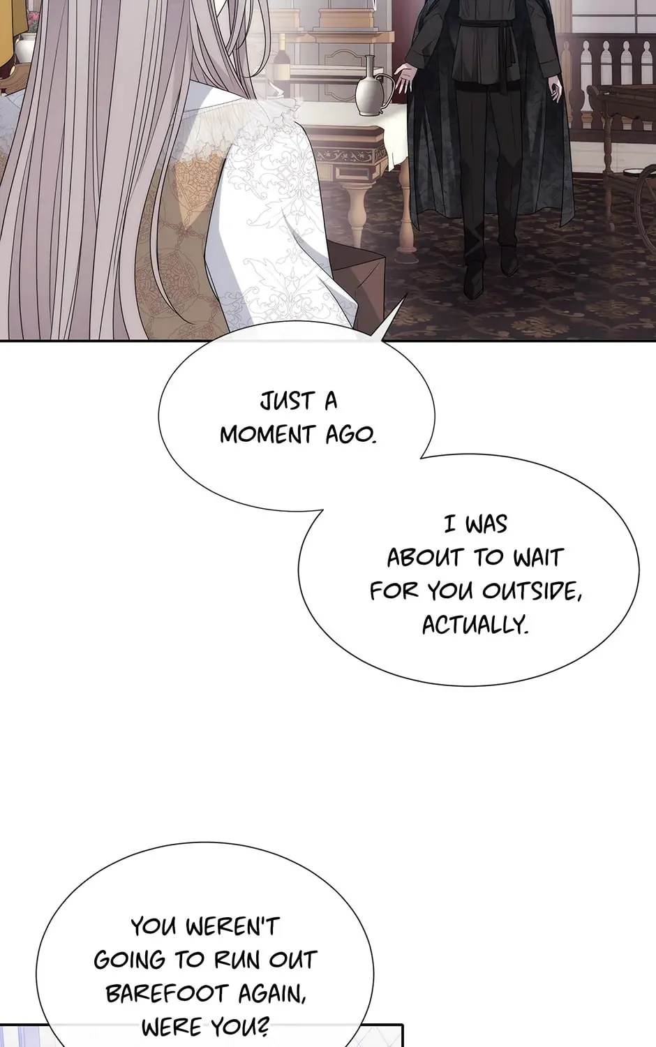 Charlotte and Her 5 Disciples Chapter 207 page 27 - 