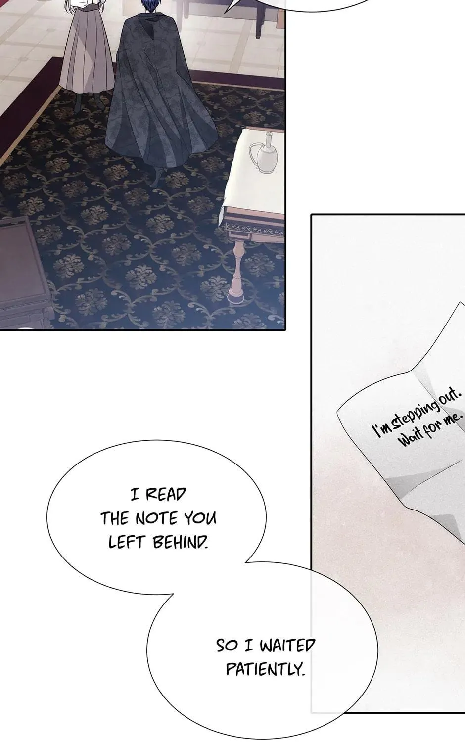 Charlotte and Her 5 Disciples Chapter 207 page 29 - 