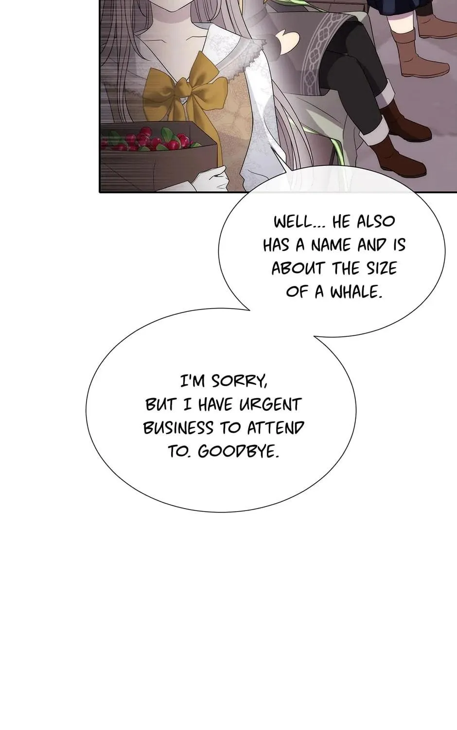 Charlotte and Her 5 Disciples Chapter 207 page 5 - 