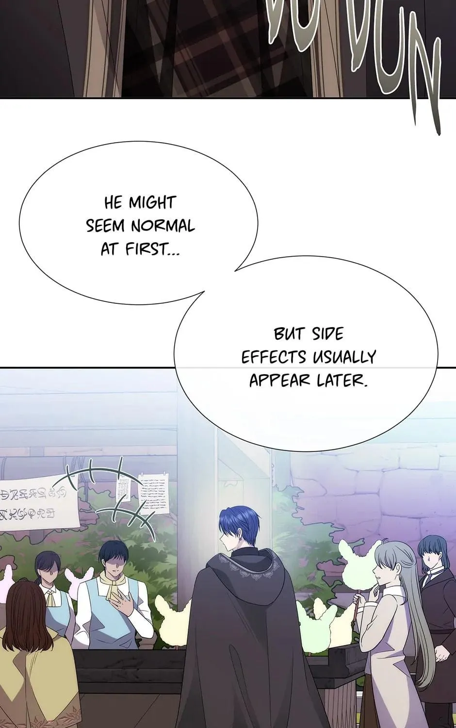 Charlotte and Her 5 Disciples Chapter 207 page 49 - 