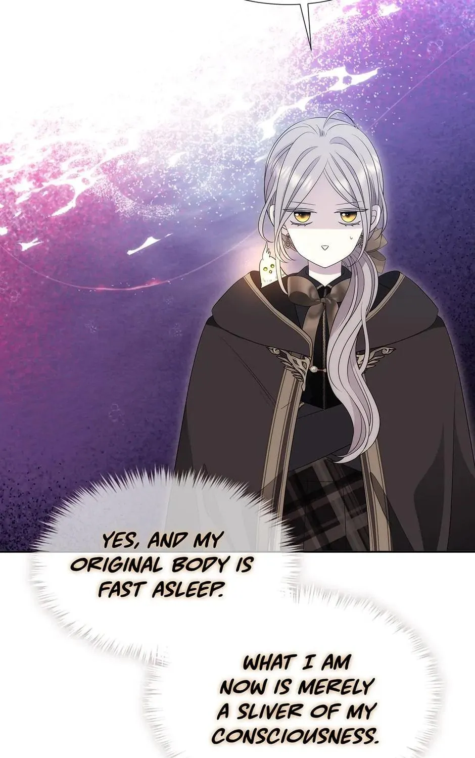 Charlotte and Her 5 Disciples Chapter 207 page 59 - 