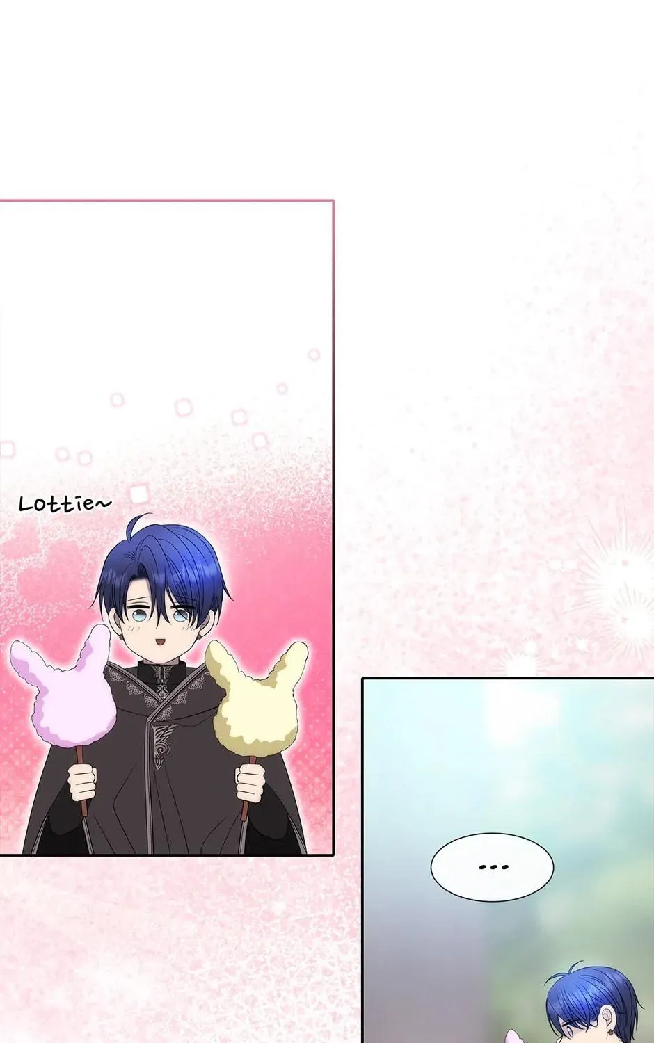Charlotte and Her 5 Disciples Chapter 207 page 71 - 