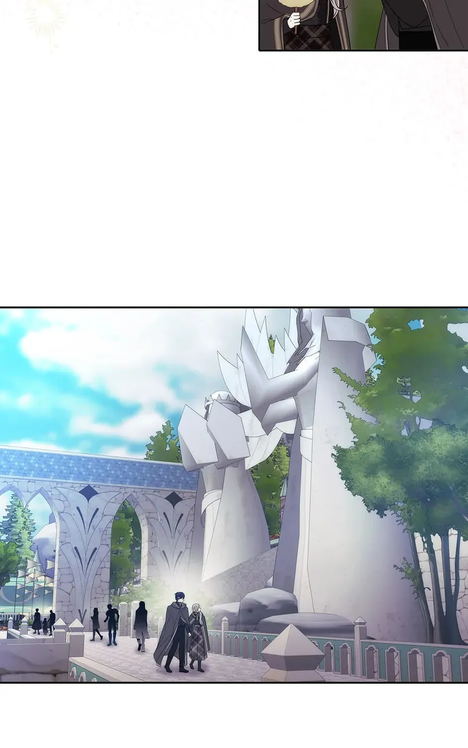 Charlotte and Her 5 Disciples Chapter 207 page 73 - 