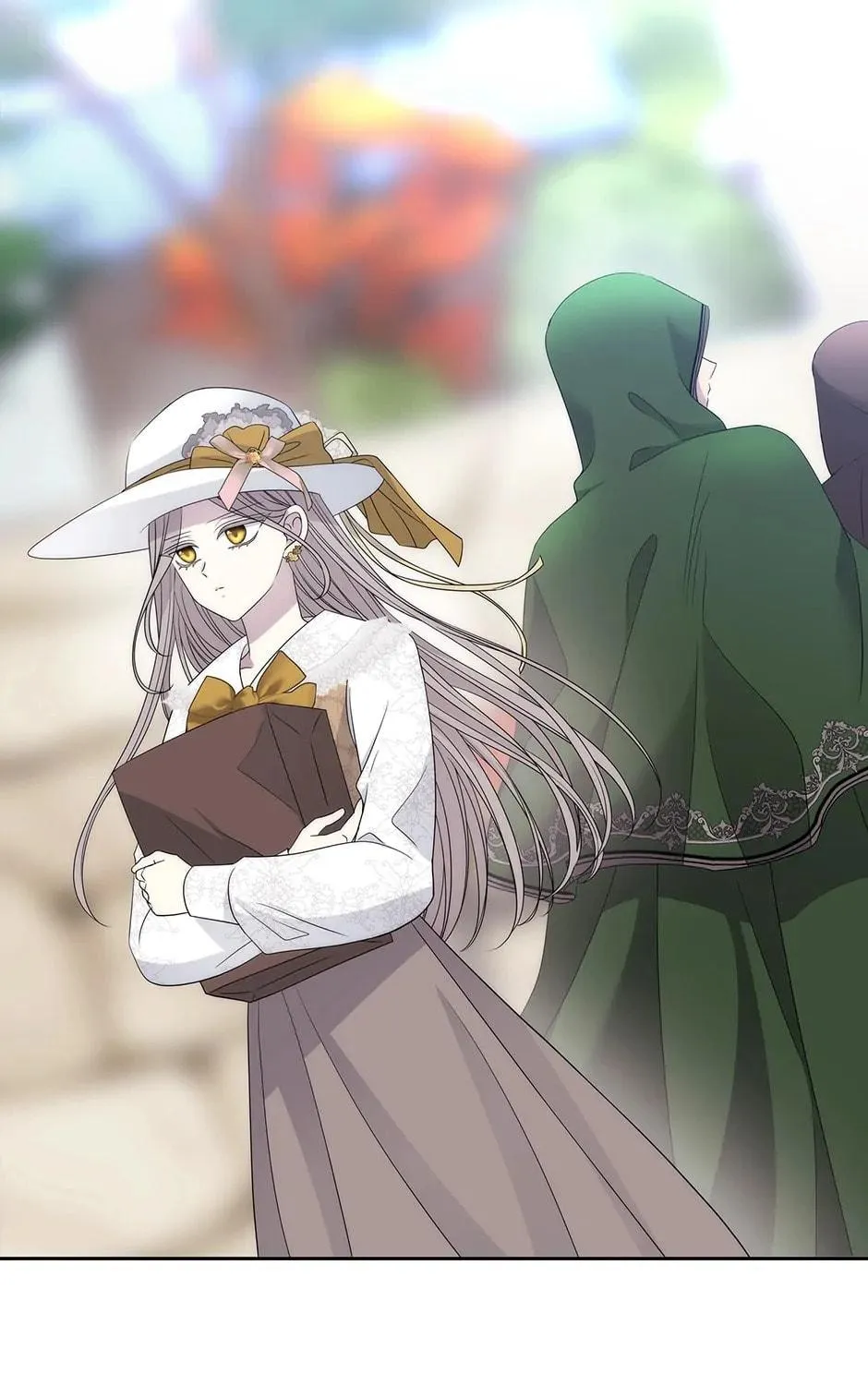 Charlotte and Her 5 Disciples Chapter 207 page 9 - 