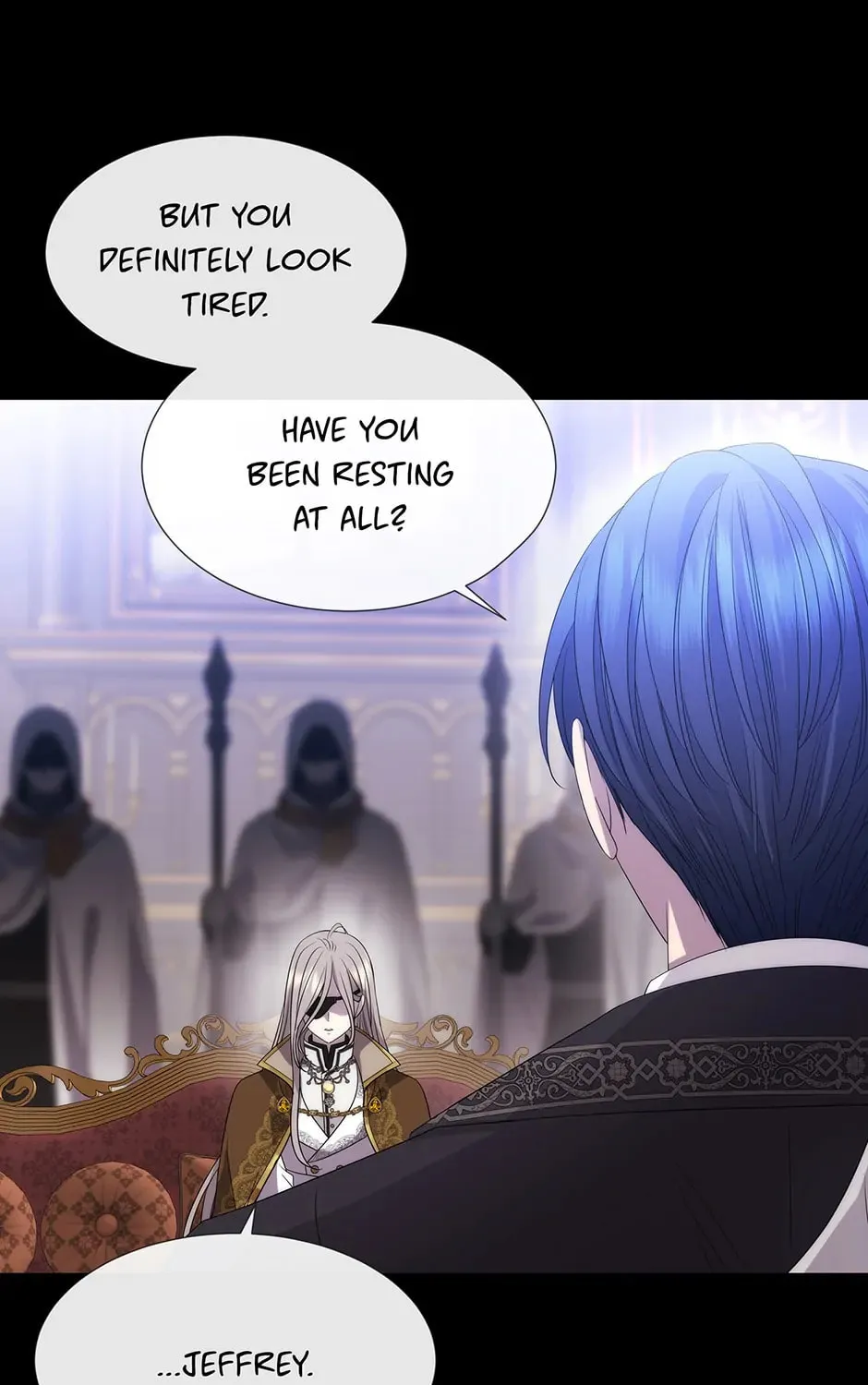 Charlotte and Her 5 Disciples Chapter 208 page 1 - 