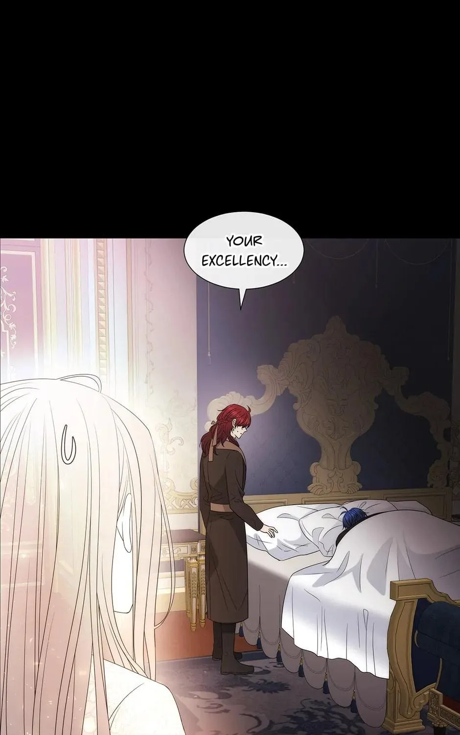 Charlotte and Her 5 Disciples Chapter 208 page 19 - 