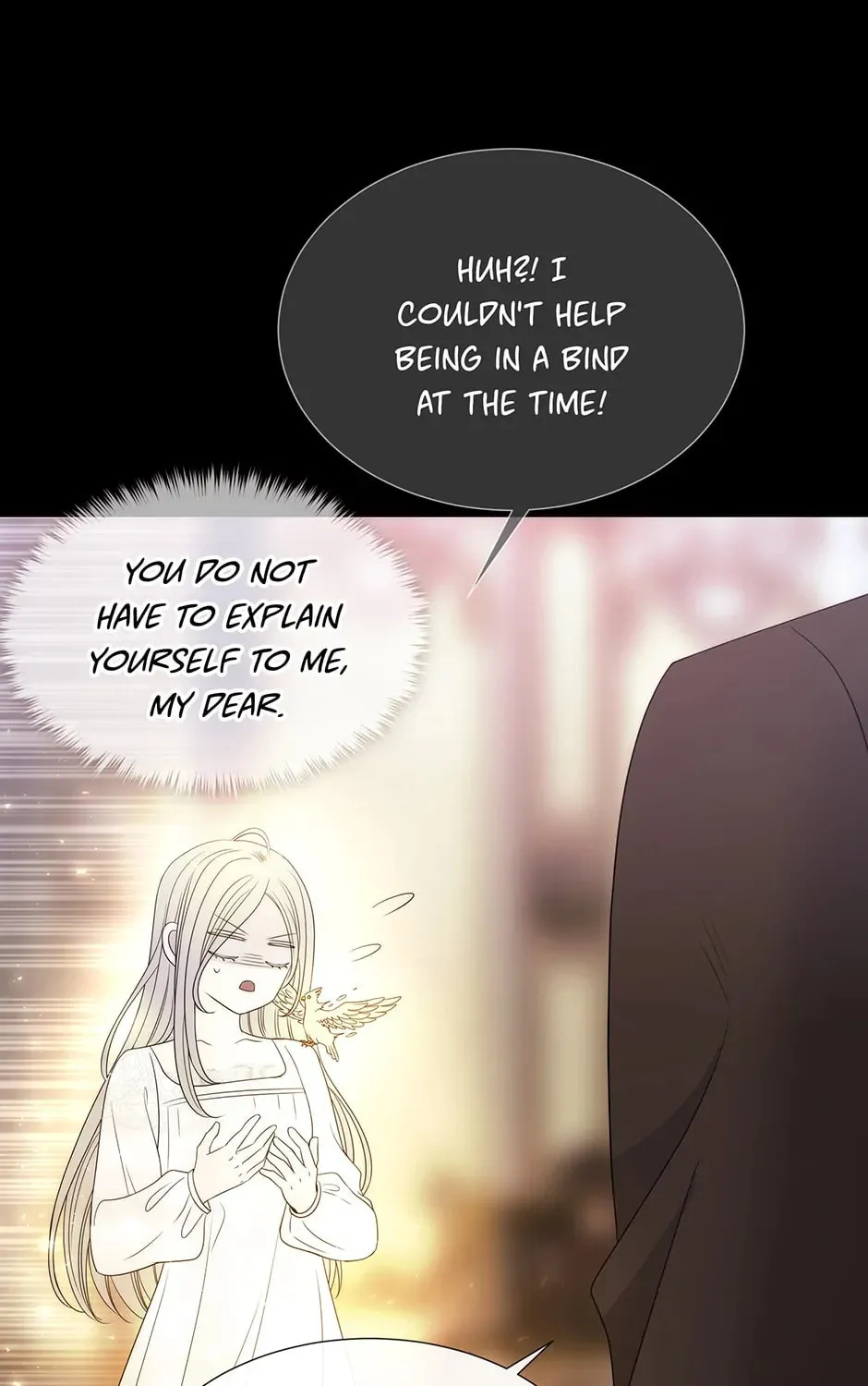 Charlotte and Her 5 Disciples Chapter 208 page 21 - 