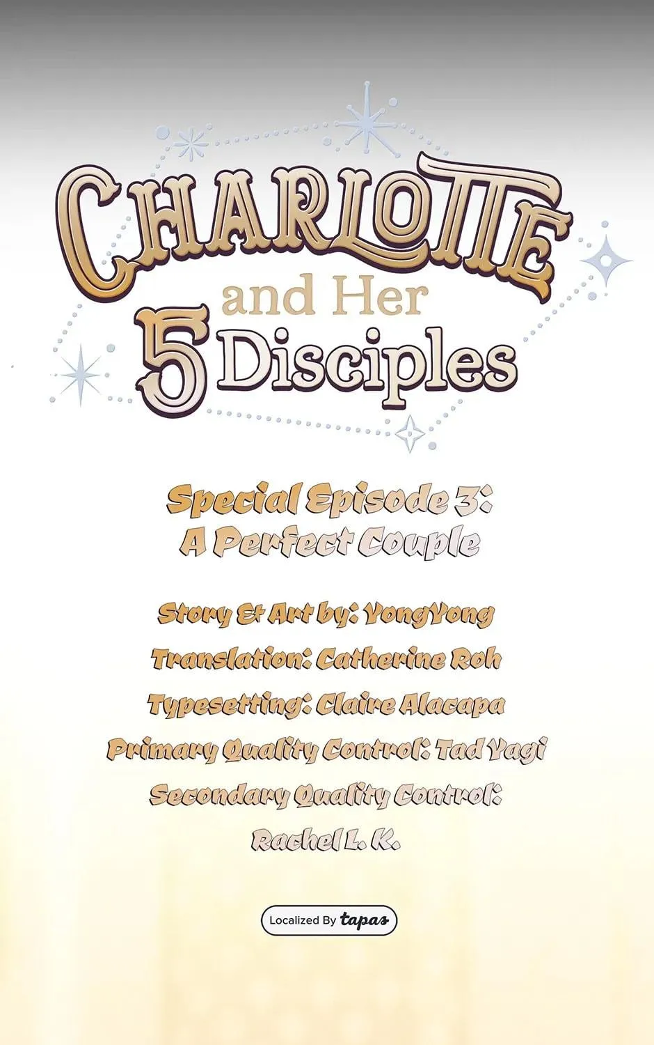 Charlotte and Her 5 Disciples Chapter 208 page 29 - 