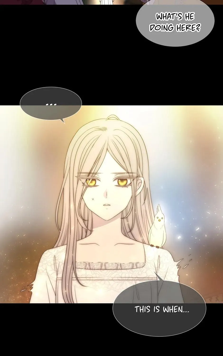 Charlotte and Her 5 Disciples Chapter 208 page 35 - 
