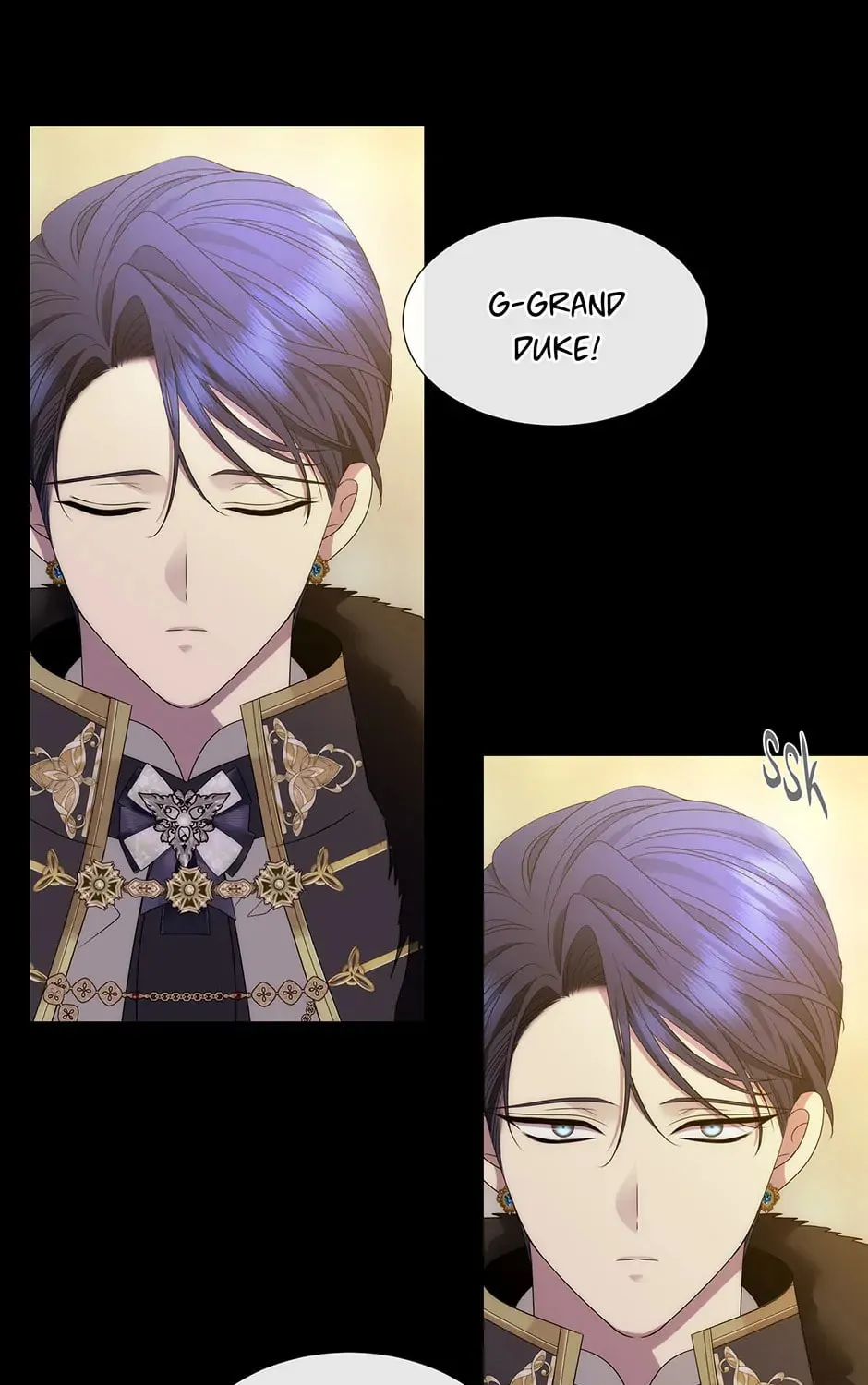 Charlotte and Her 5 Disciples Chapter 208 page 37 - 