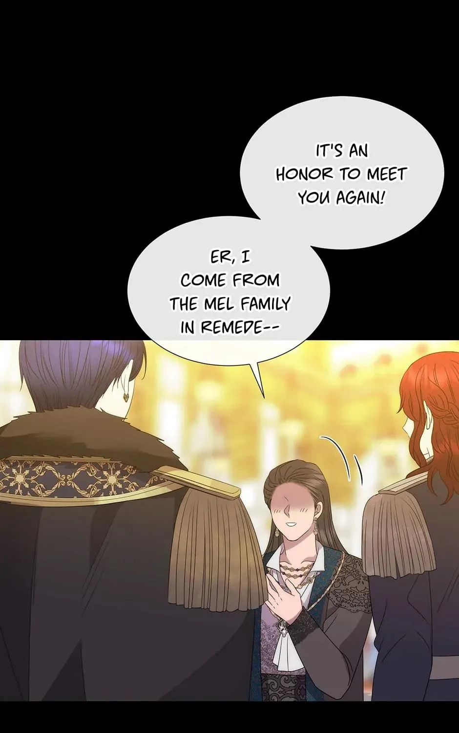 Charlotte and Her 5 Disciples Chapter 208 page 39 - 